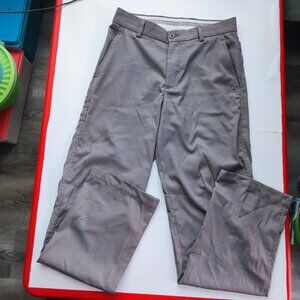 Snake Eyes dry-18 golf pants grey men's size 30x32